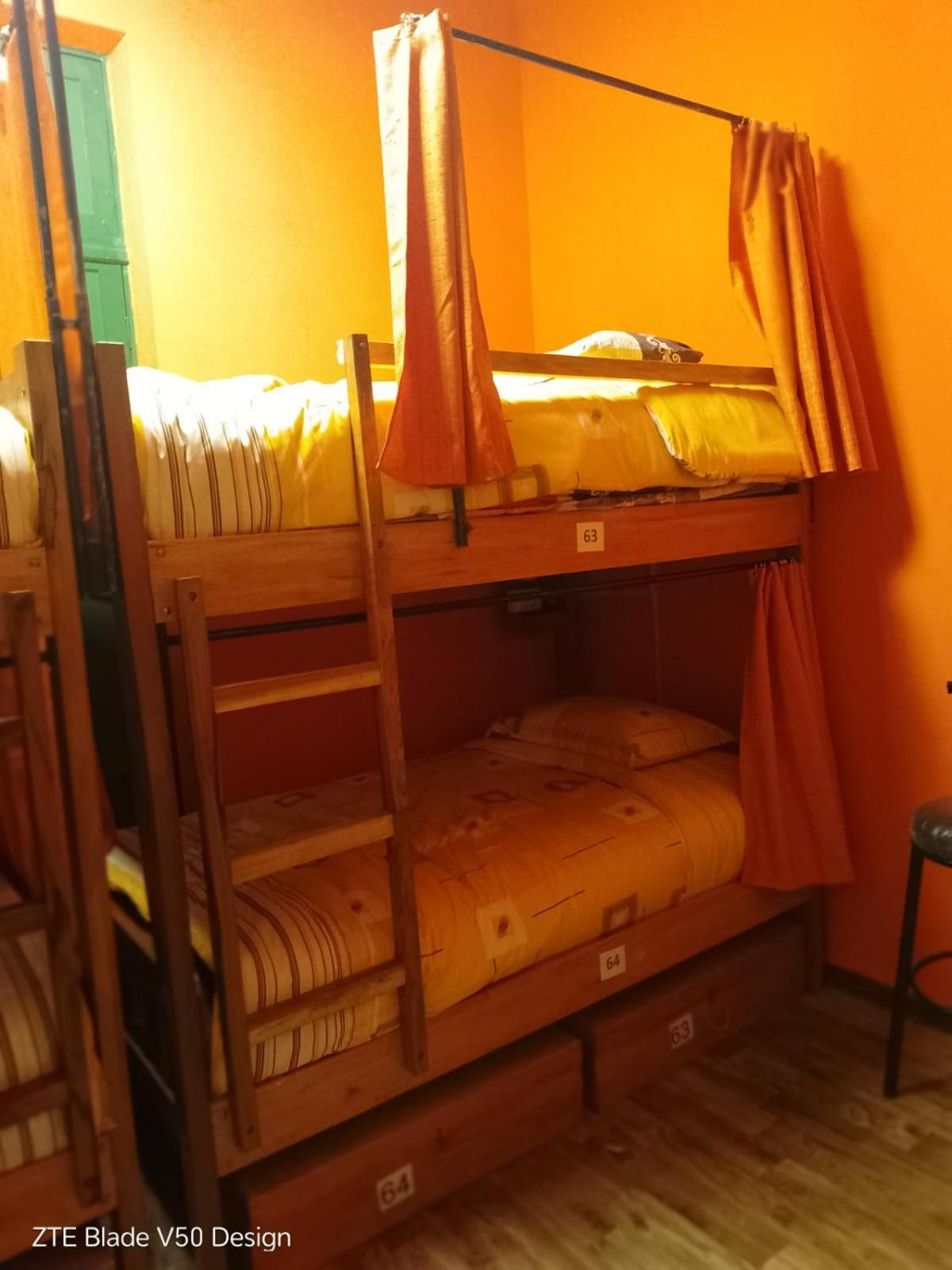 Saint Peter'S Llama Hostal La Paz Esterno foto